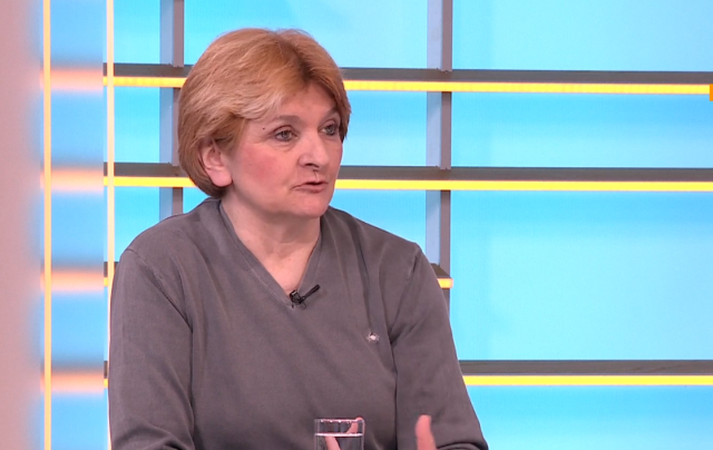 Danica Grujièiæ: "Ima skenera... ljudi se još uvek više plaše raka nego kovida"